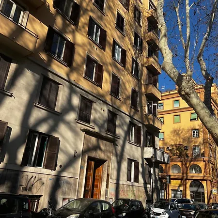 Modern Near The Vatican 罗马