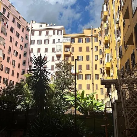 Modern Near The Vatican 公寓