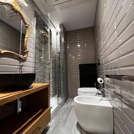 Modern Near The Vatican Апартаменты Рим