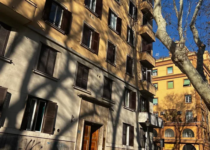 Modern Near The Vatican Rome