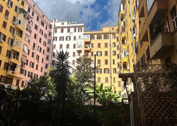 Modern Near The Vatican Apartment