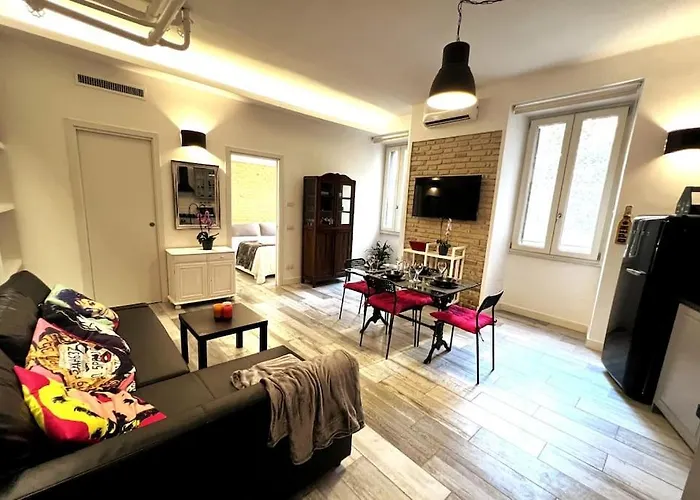 Apartment Modern Near The Vatican