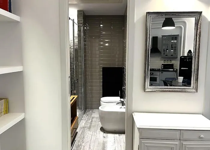 Apartment Modern Near The Vatican Rome