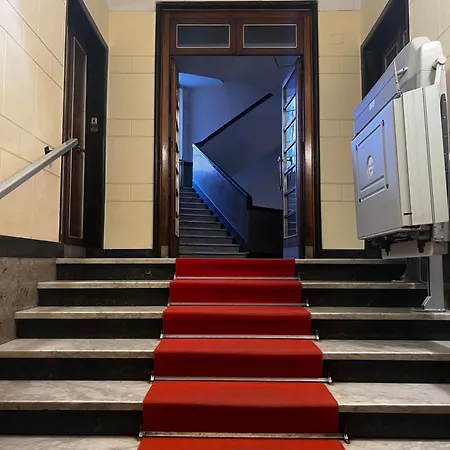 Modern Near The Vatican